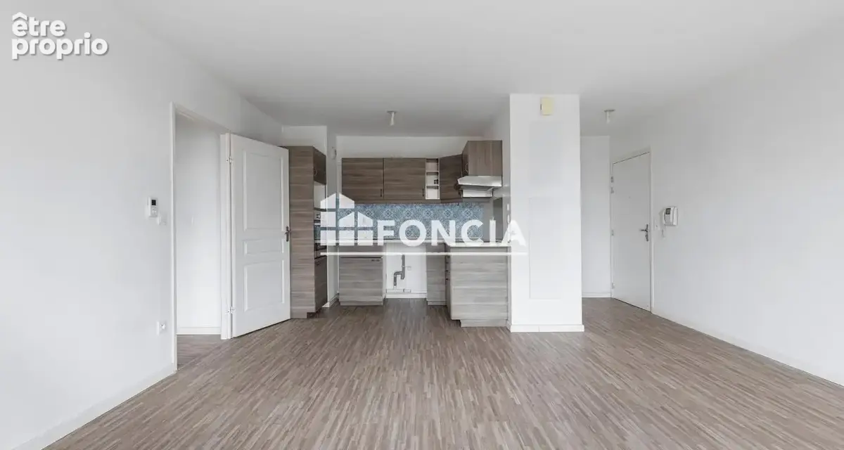 Exclusivite lille/lomme – t4 3 chambres + balcon sans vis à vis – un box en sous sol - résidence 2015 - photo 3