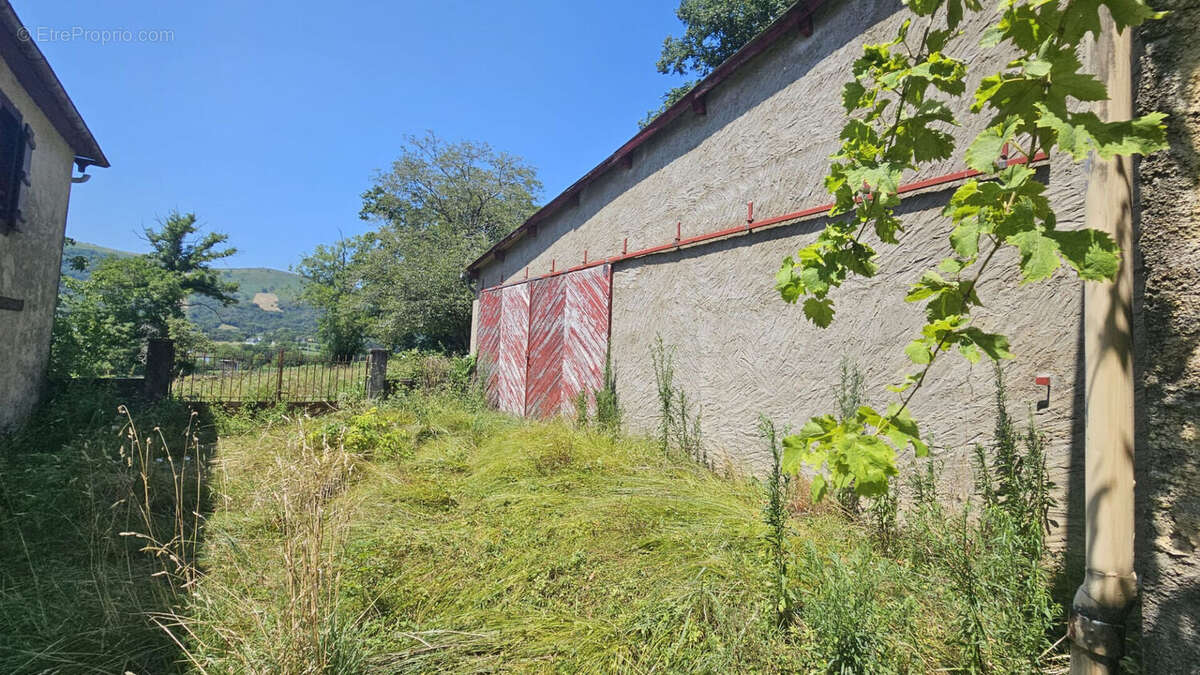 Maison à MAULEON-LICHARRE