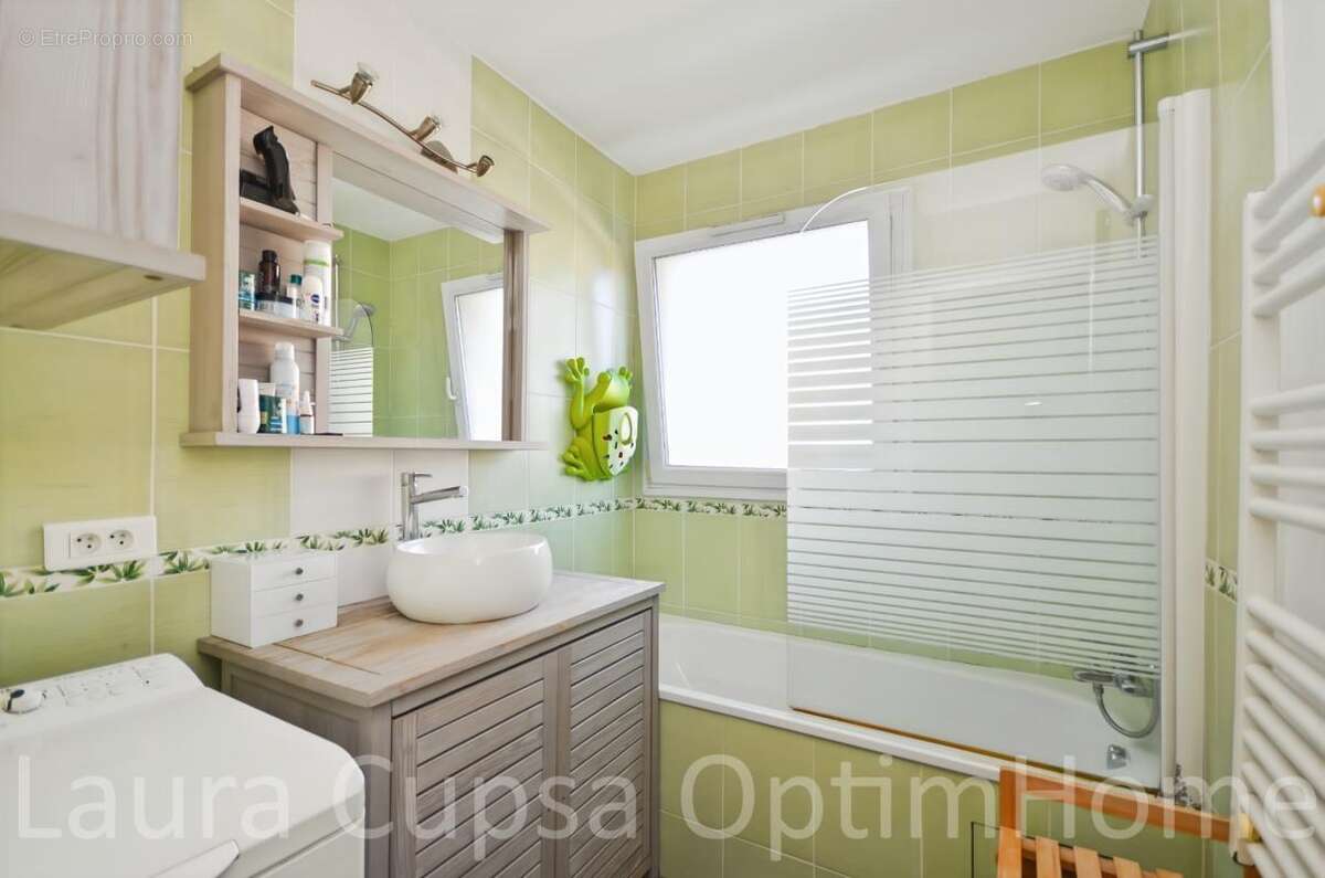Sceaux - 8 min rer - 3/4 p - 65,67 m² - balcon - dernier etage - cave - parking libre dans residence fermee - photo 13