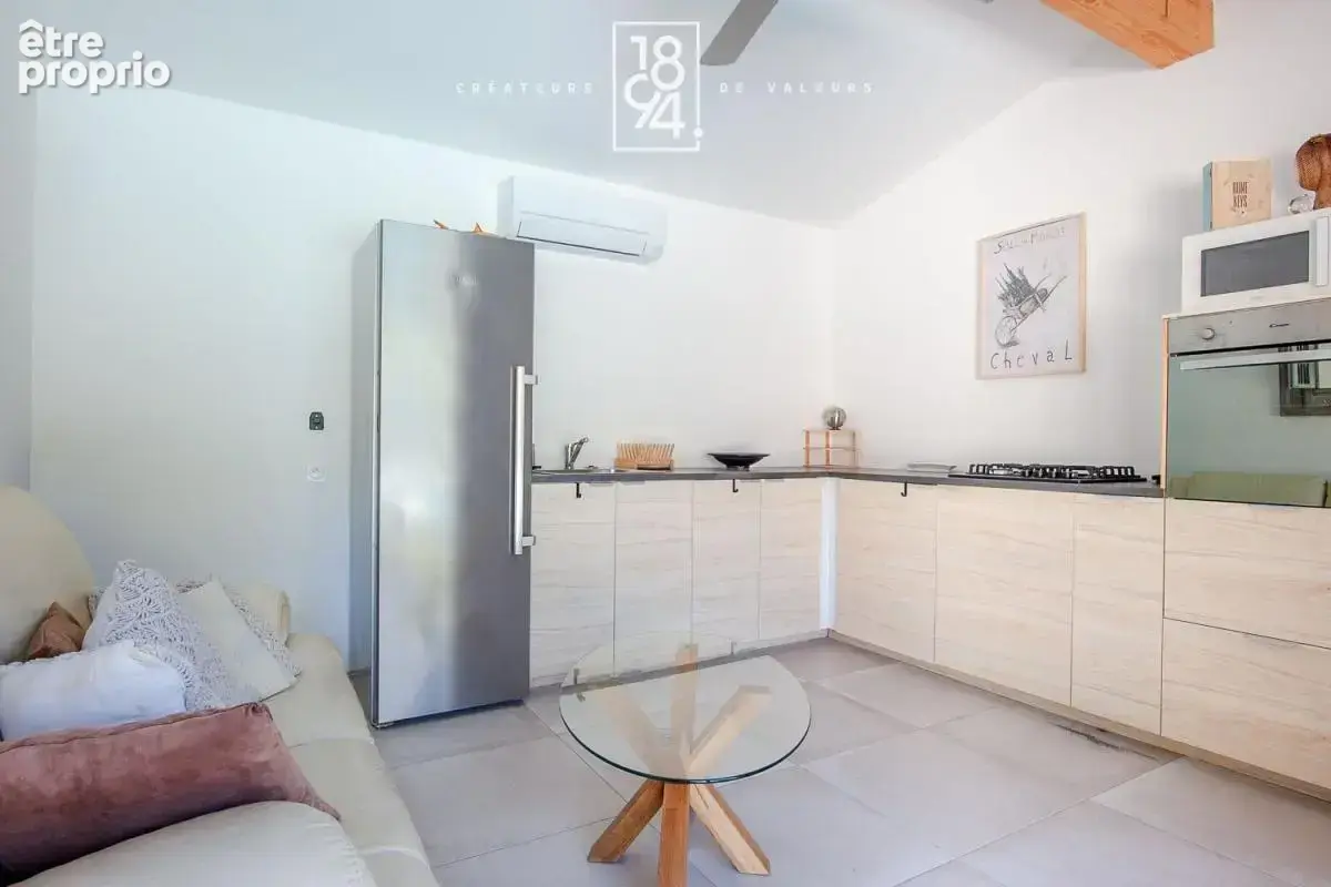 Maison familiale avec dépendance à la bastidonne - photo 19