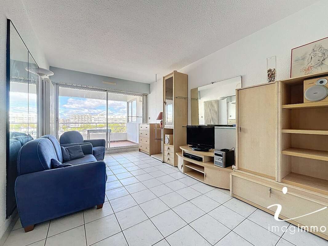 Appartement à CANDILLARGUES