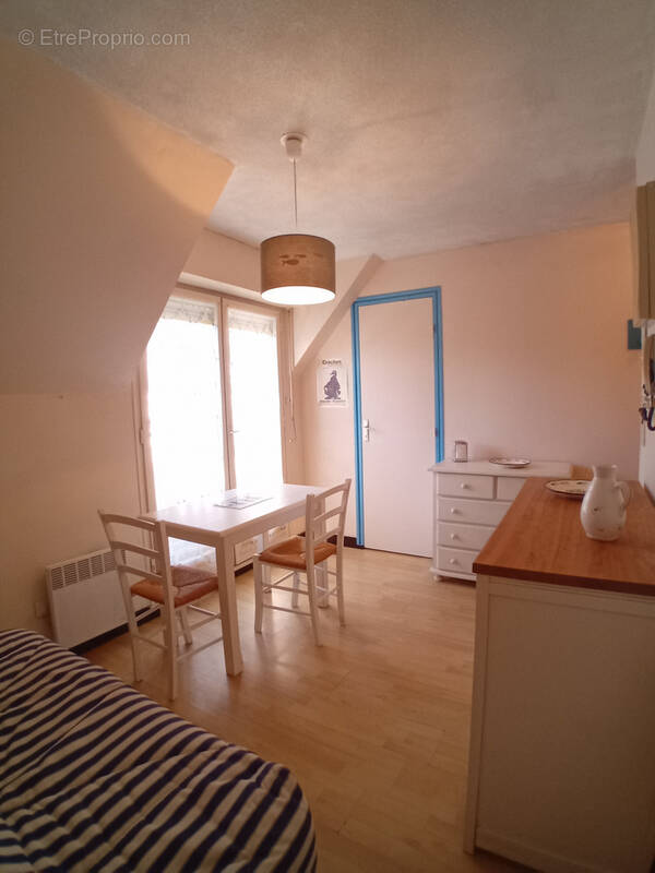 Appartement à QUIBERON