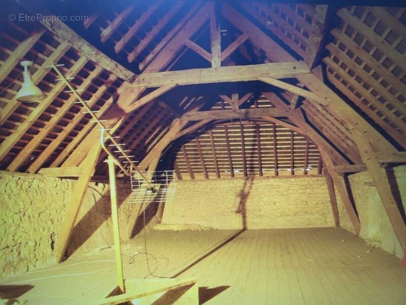 Maison à vendre 4 pièces LOUIN (79) Terrain clos 478 m² - photo 12