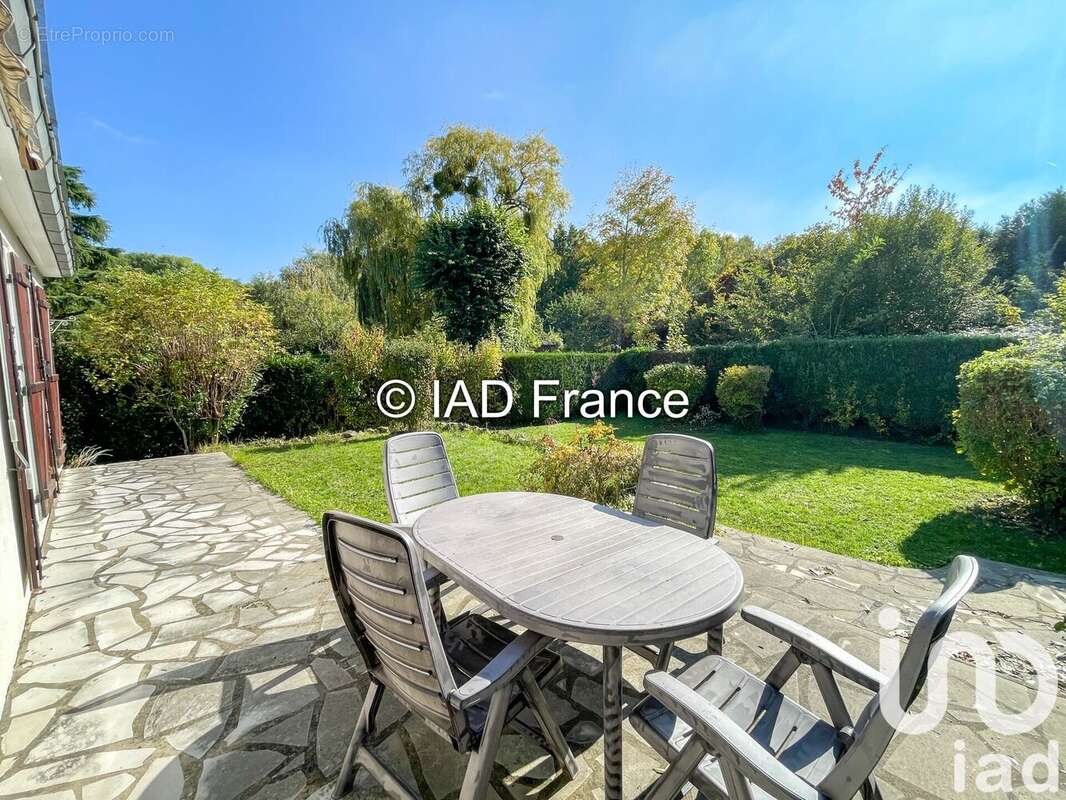 Photo 3 - Maison à LONGJUMEAU