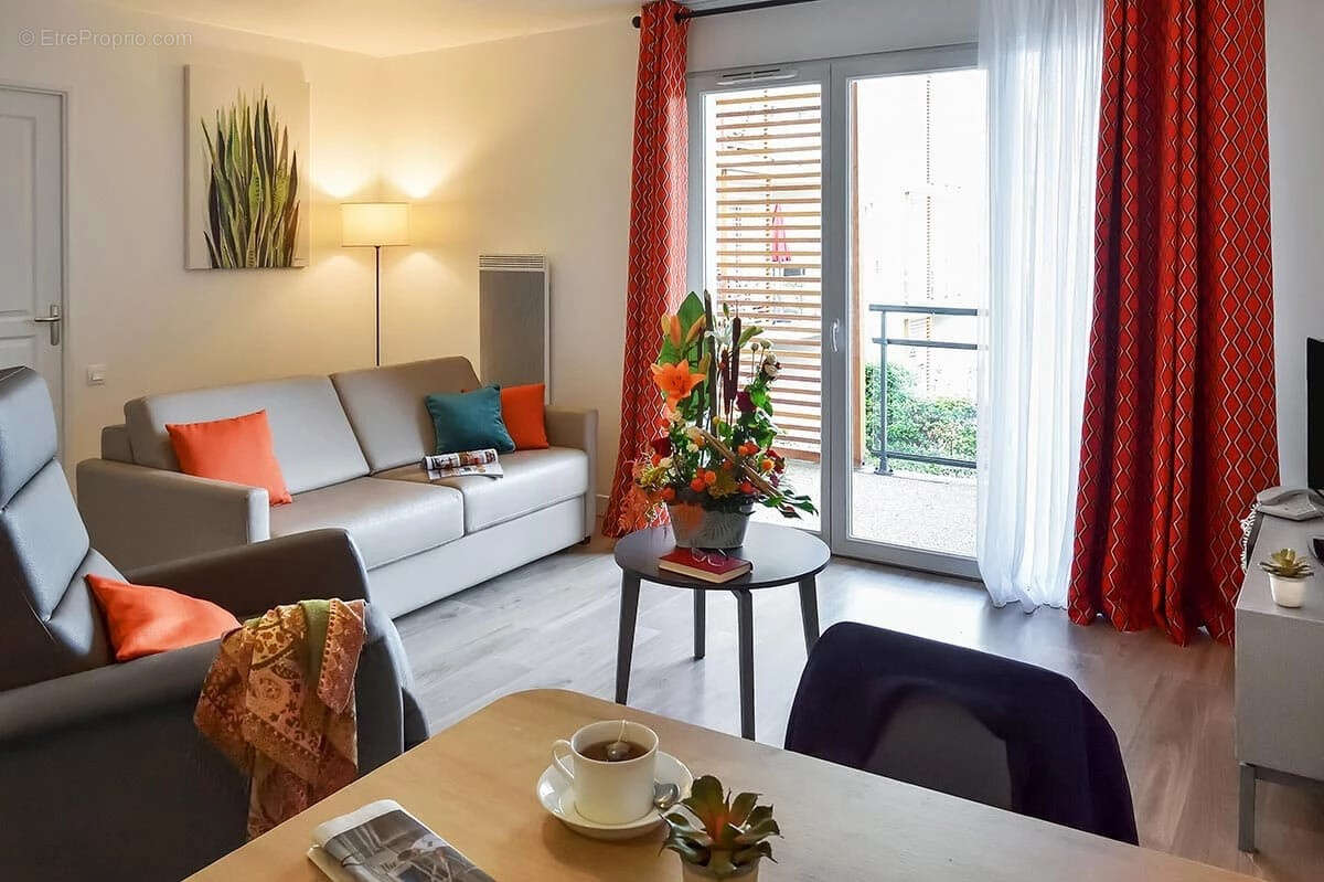 Investissement en residence Senior - photo 5