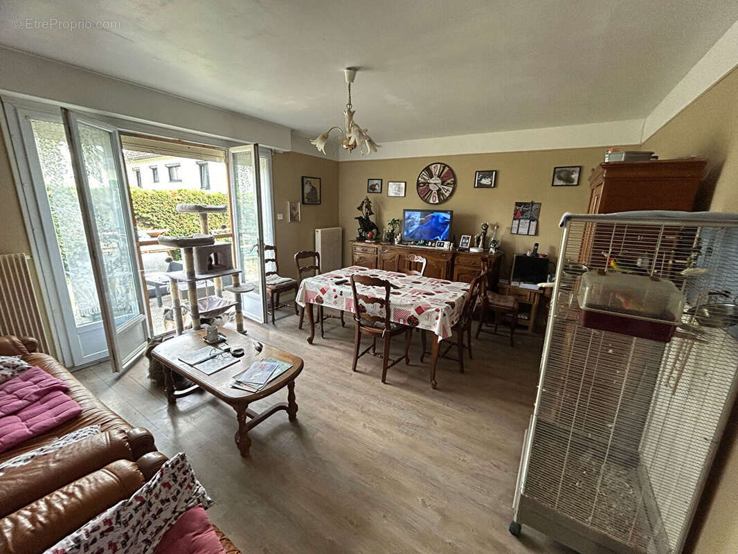 Maison à PONT-DE-L&#039;ARCHE