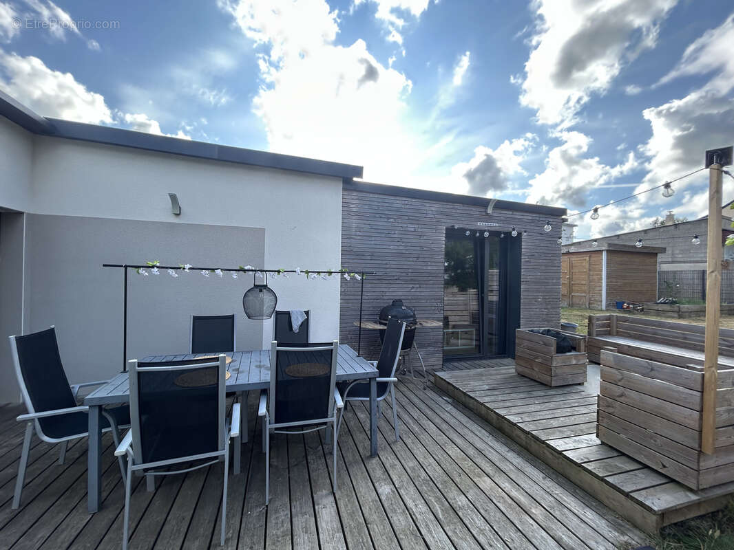 Maison recente de plain pied - - photo 14