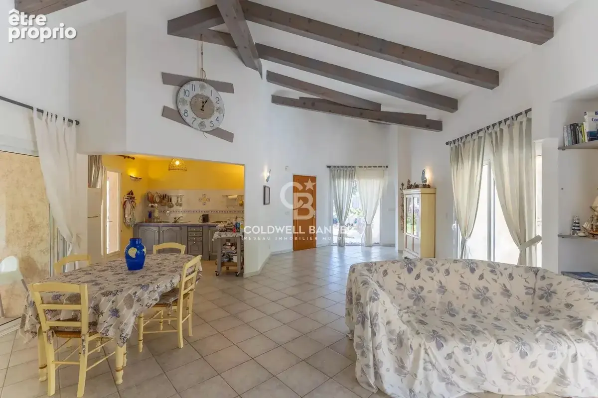 Corbara - Marine de Davia - Villa avec potentiel - plage à pied - photo 8