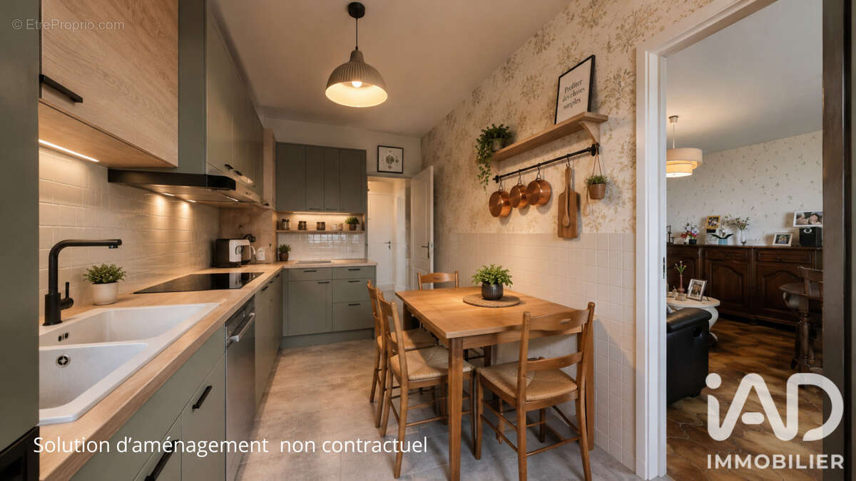 Photo 5 - Appartement à PONTOISE