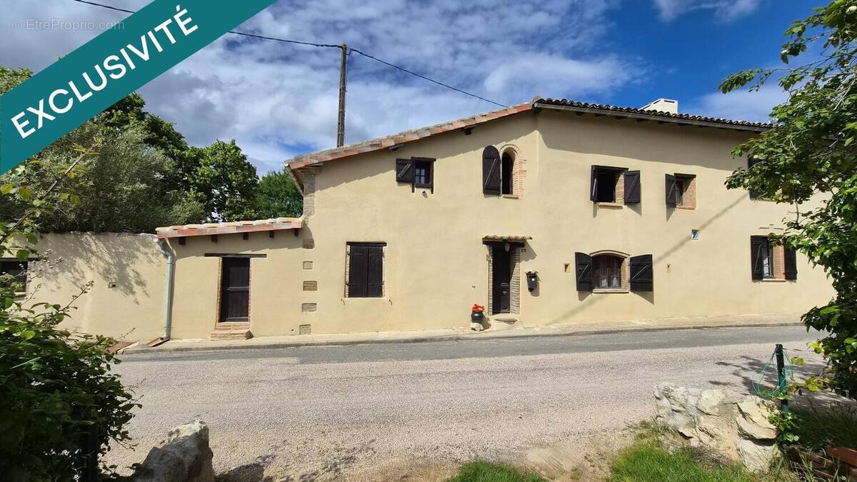 Photo 1 - Maison à SAINT-URCISSE