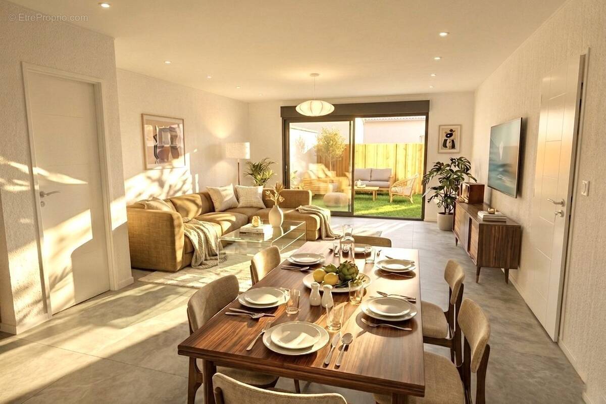 Maison à SOTTEVILLE-LES-ROUEN