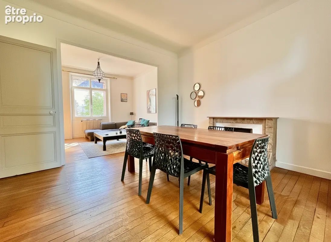 NANTES TOUTES AIDES - Maison 6 pièces, charme, jardin, 4 chambres - photo 3