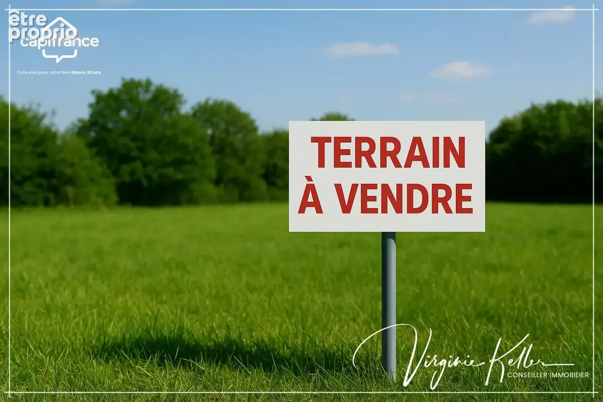 Terrain à ACHEN