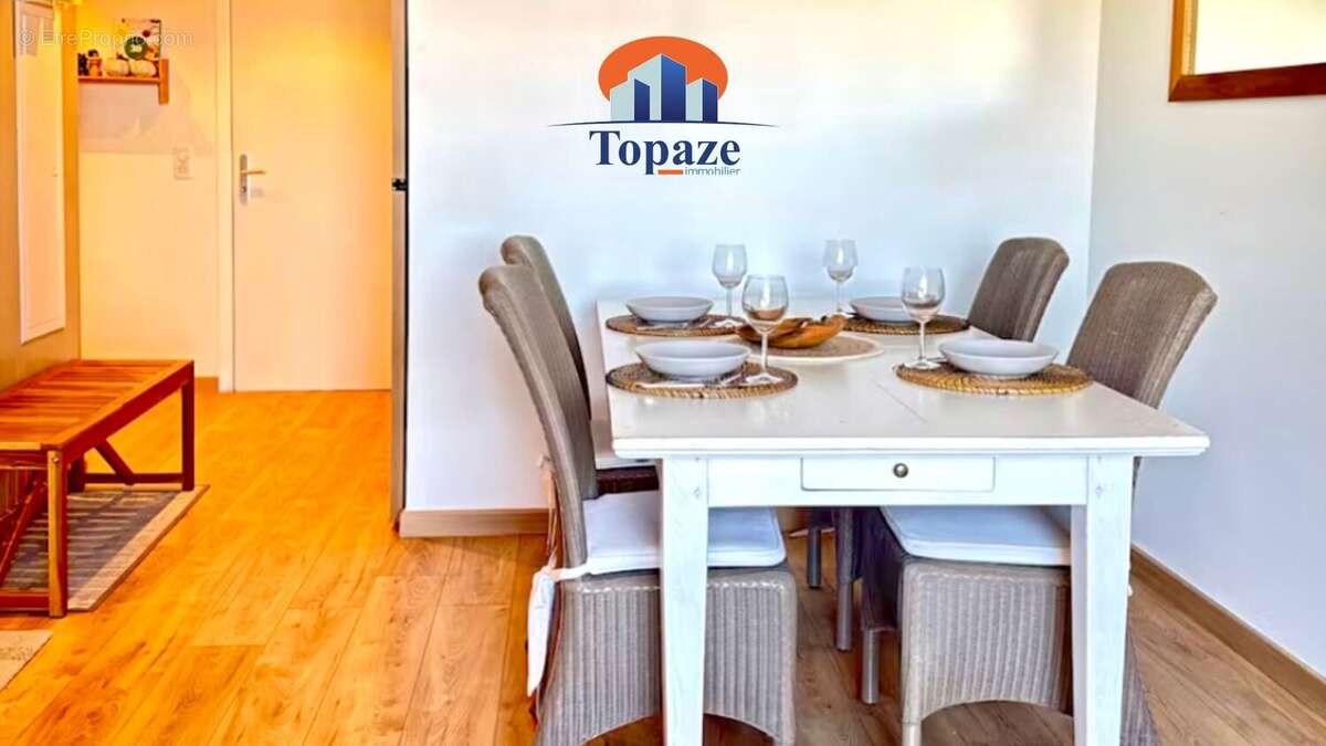 Appartement à FREJUS