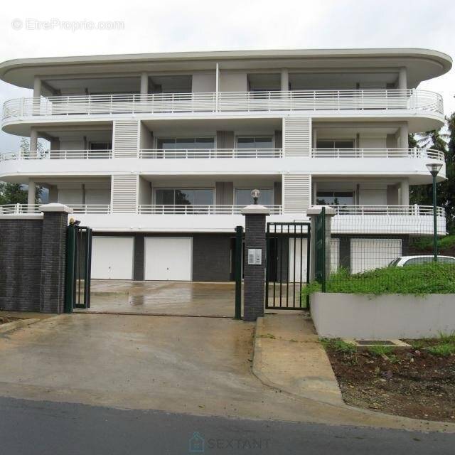 Appartement à FORT-DE-FRANCE