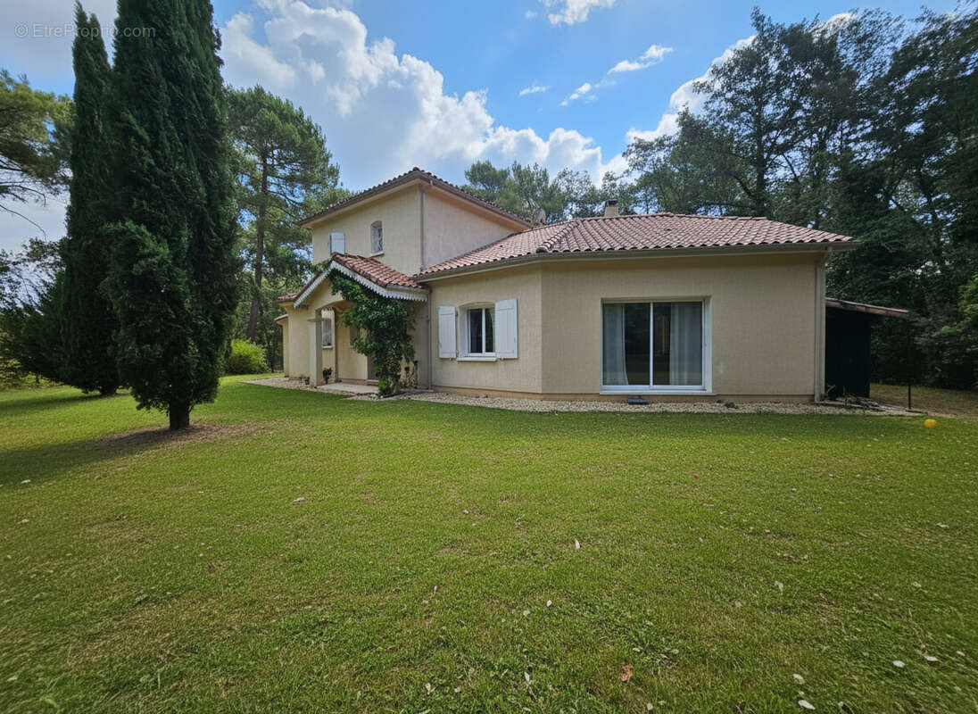 Élégance provençale au coeur de la nature maison familiale - photo 2