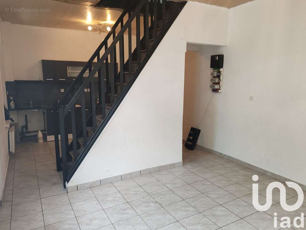 Photo 2 - Maison à VALENCIENNES