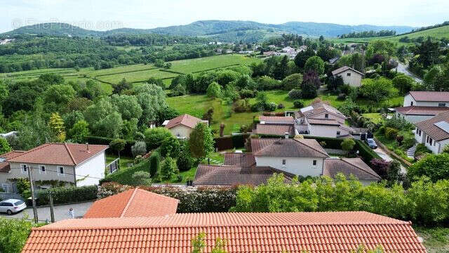 Maison à LENTILLY