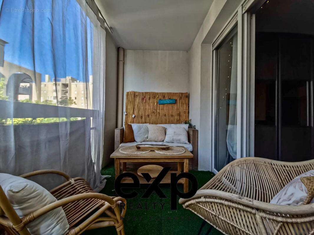 Appartement à MARSEILLE-10E