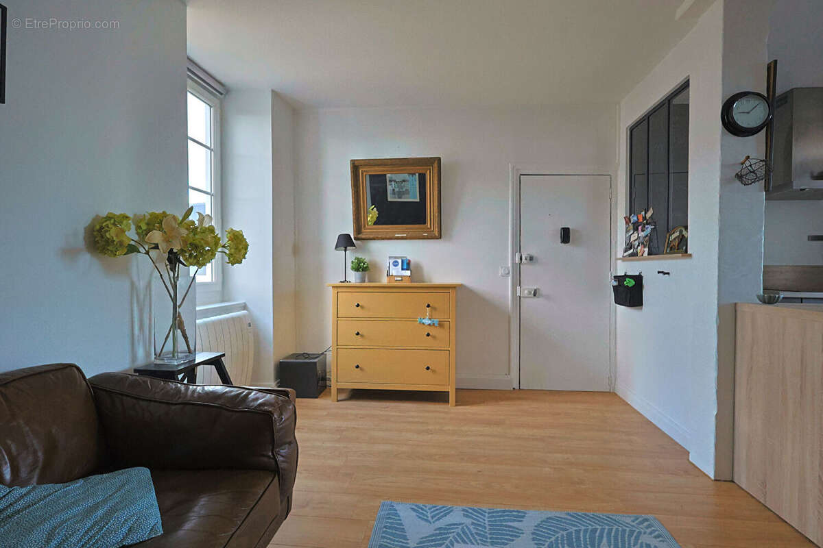 Appartement à SAINT-MALO