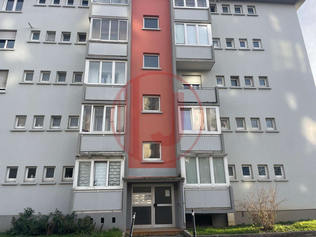 Appartement à MULHOUSE