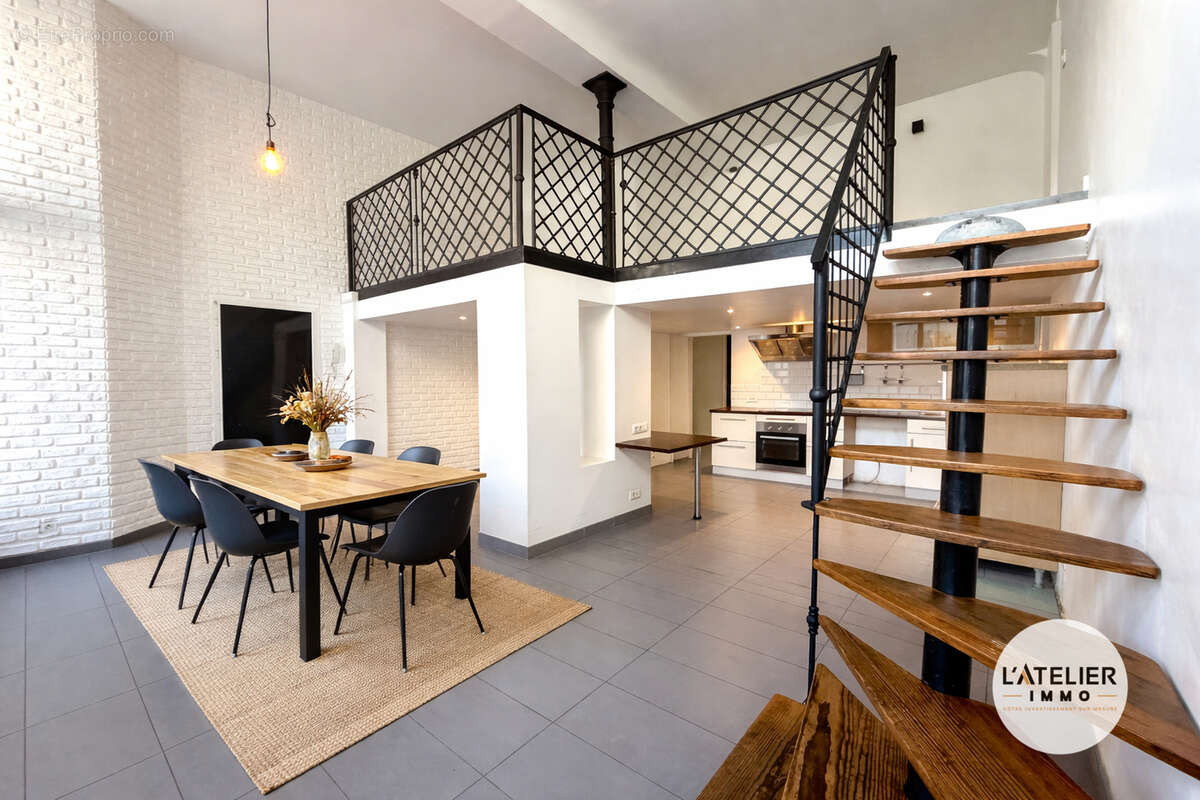 Appartement à REIMS