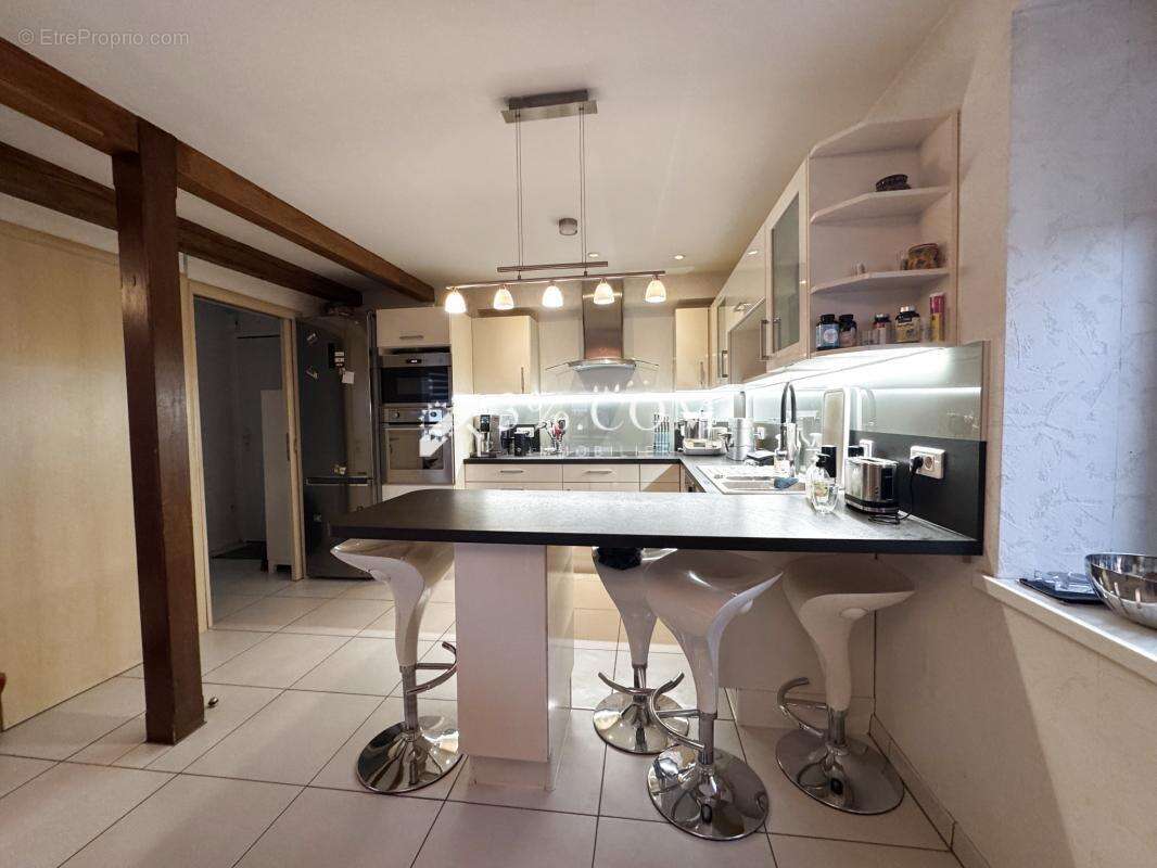 Appartement à BERSTETT