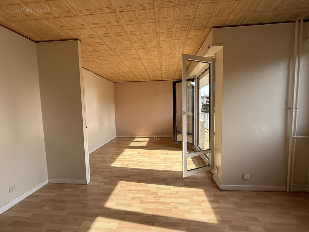 Appartement à MULHOUSE