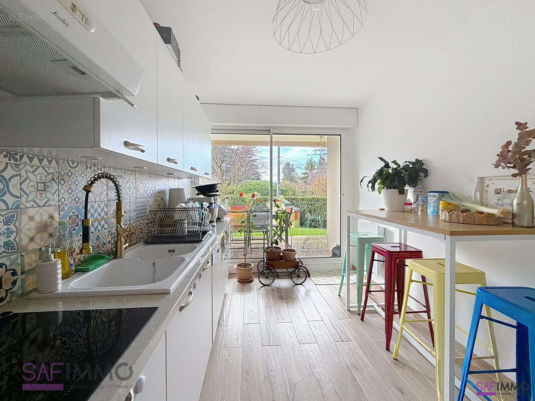Appartement à FRANCHEVILLE