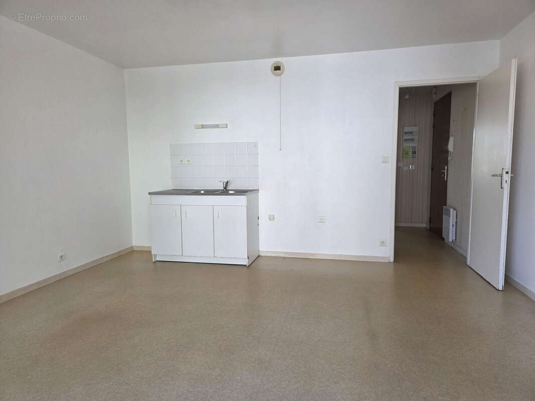 Appartement à SAINT-HILAIRE-DE-RIEZ