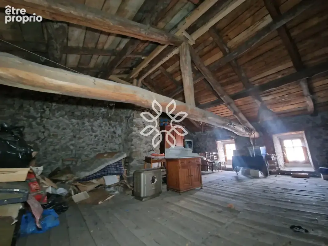 Maison de bourg à rénover   Terrain   Ferrières-Saint-Mary - photo 15