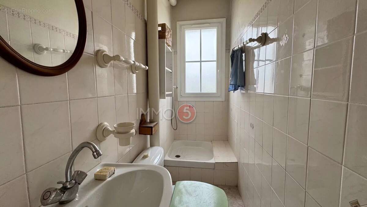 Appartement à LE RAINCY