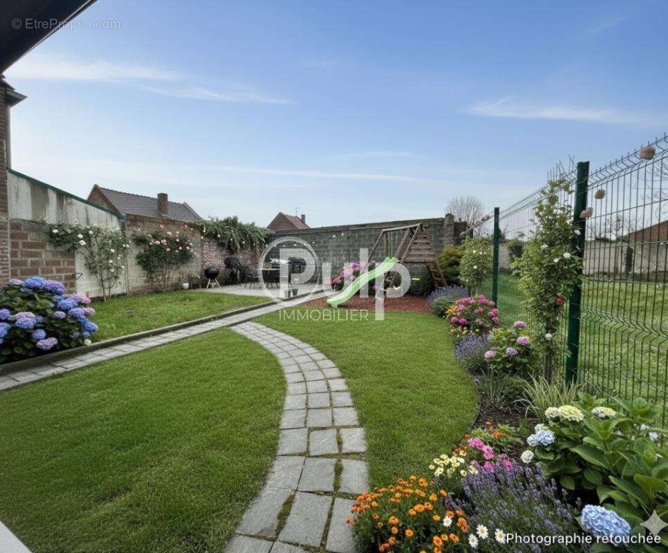 Maison à FOUQUIERES-LES-LENS