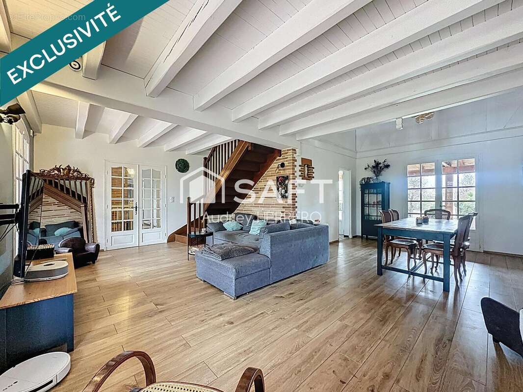 Photo 4 - Maison à SAINT-SULPICE