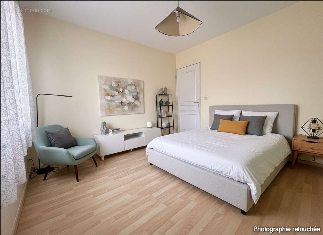 n°2 - Appartement à GRENOBLE