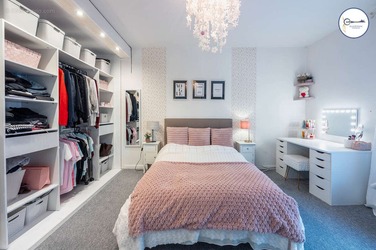 Maison à CHAUMOUSEY