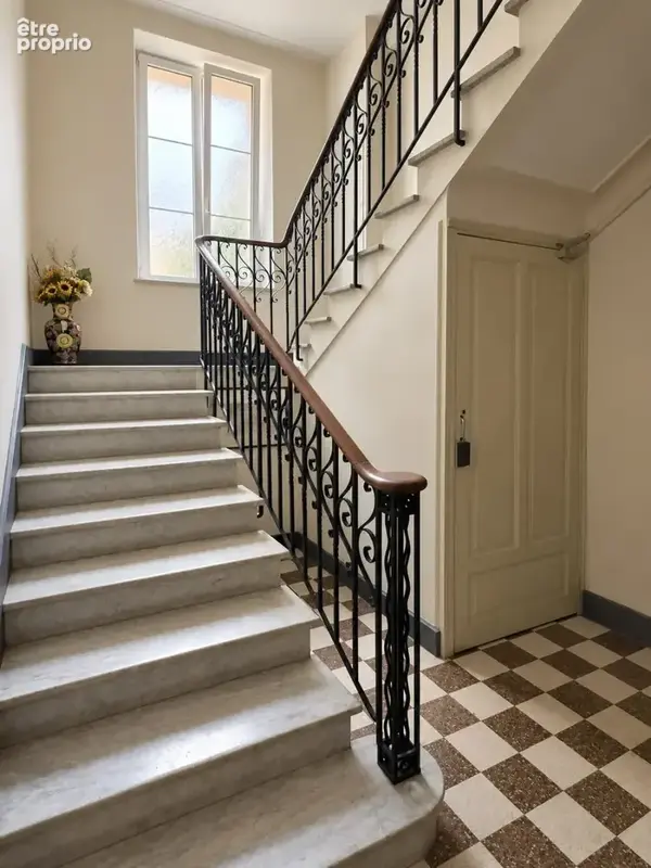 T4 de 101,37 m2 – Palais Albert 1er, Antibes - photo 3
