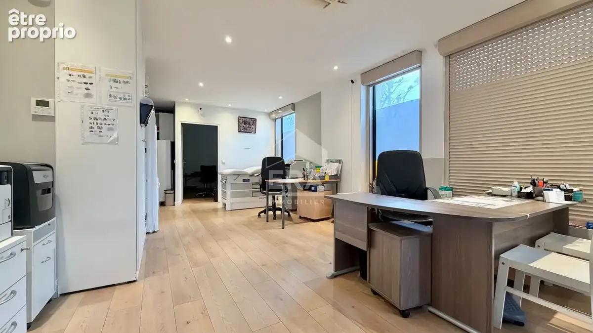 Local commercial 61m² à corbeil-essonnes - photo 4