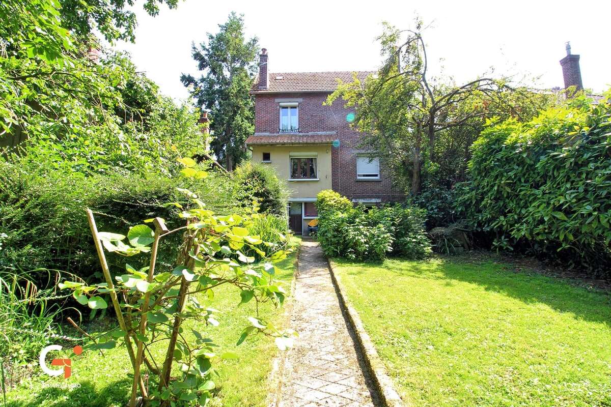 Maison à DIEPPE