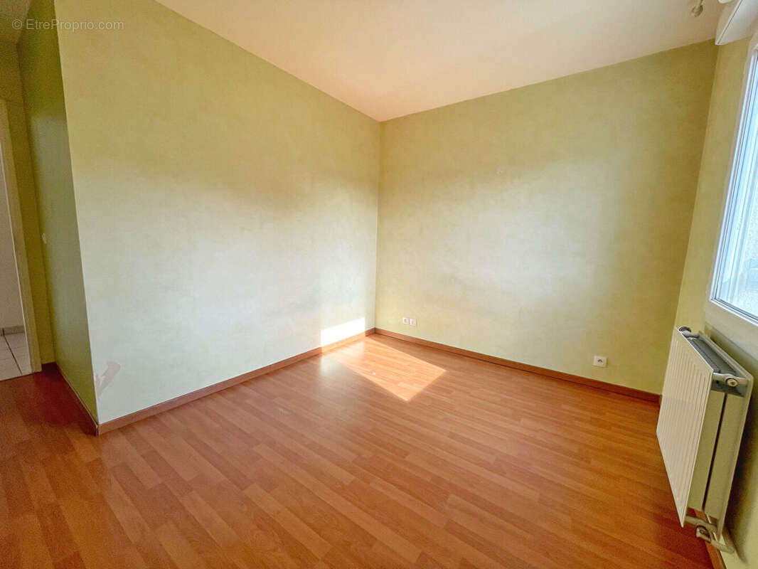 Appartement à CHAMBERY