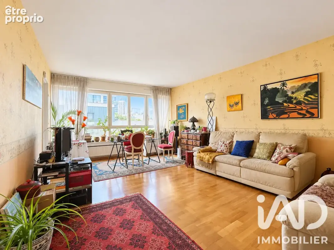 Photo 1 - Appartement à COURBEVOIE
