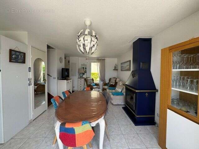 Appartement à DIVES-SUR-MER