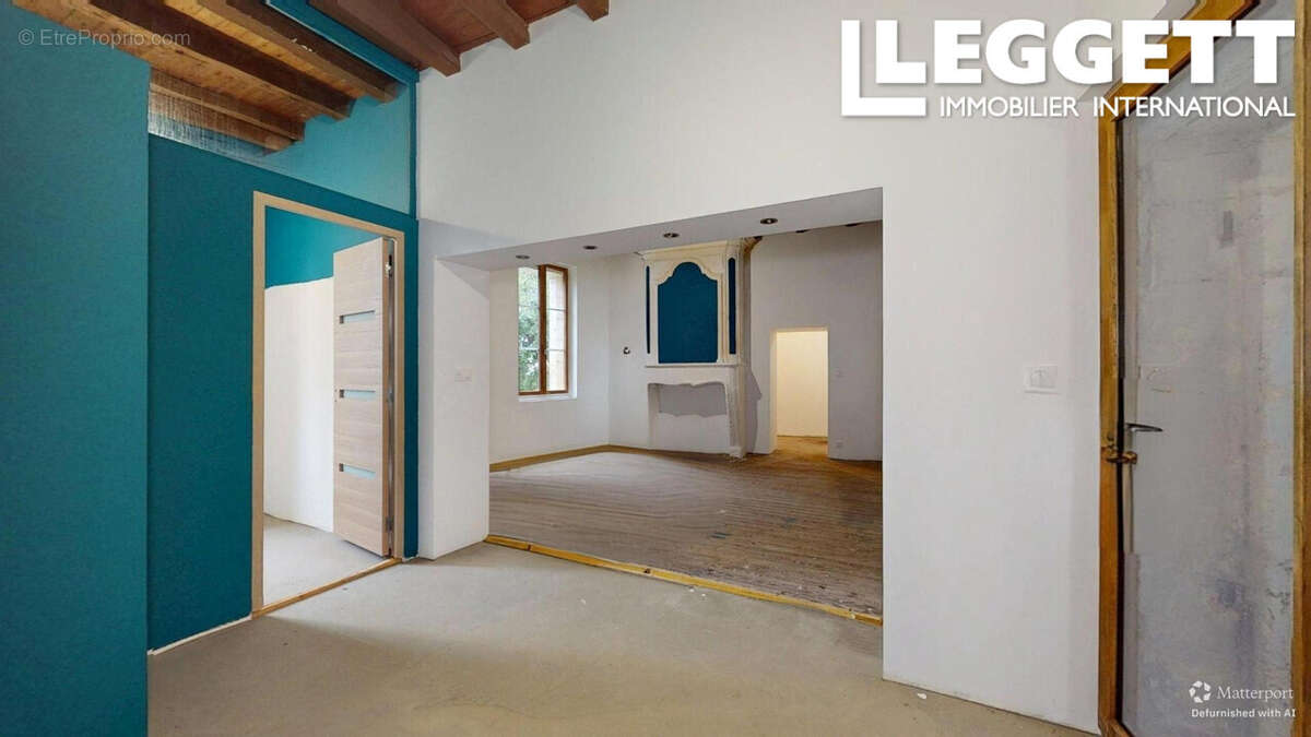 Maison à SAINT-EMILION