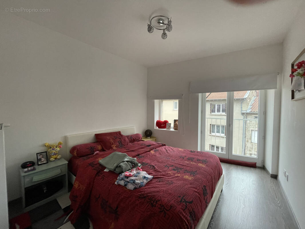 Appartement à MONISTROL-SUR-LOIRE