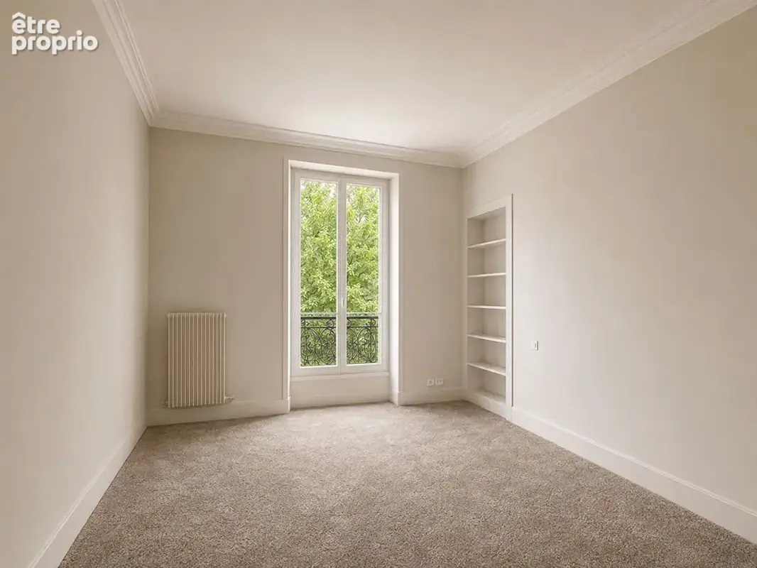Appartement d'exception très lumineux 4 pièces, 3 chambres Meudon - photo 7