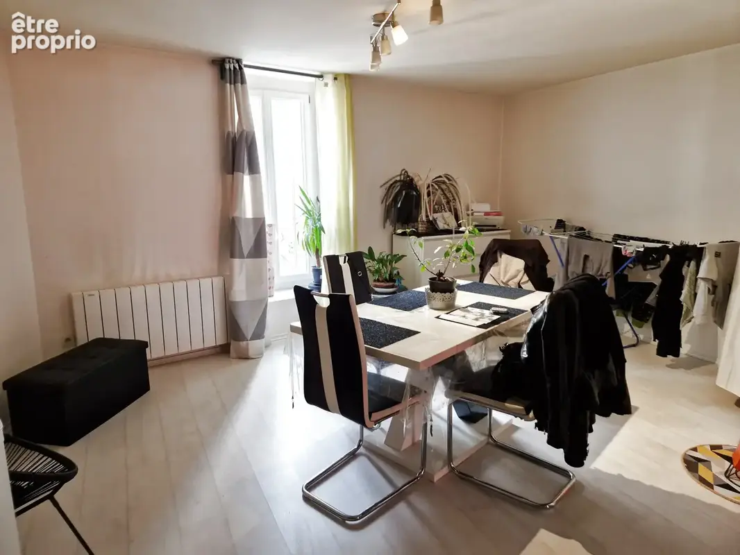 Appartement 1er étage - photo 7