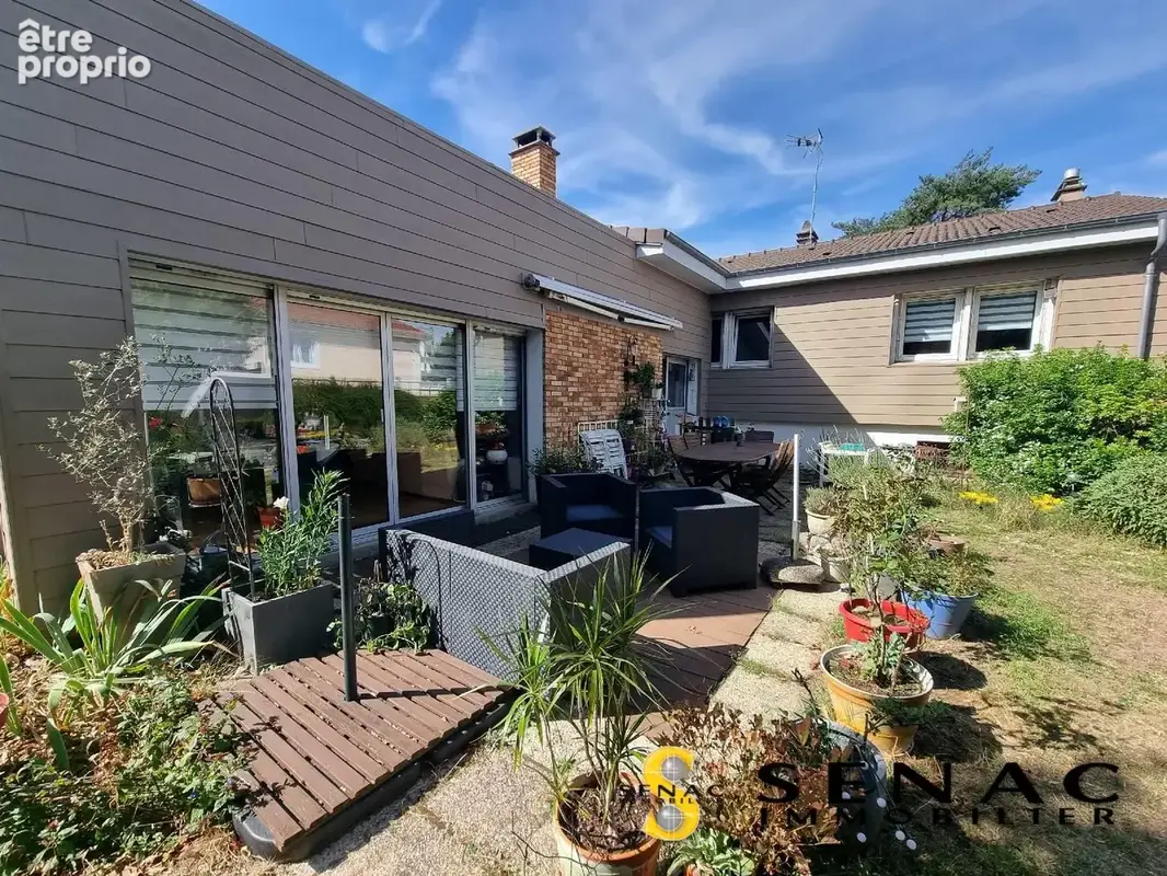 Maison 6 pièces 140 m² à vendre à Beauchamp (95250) - photo 7