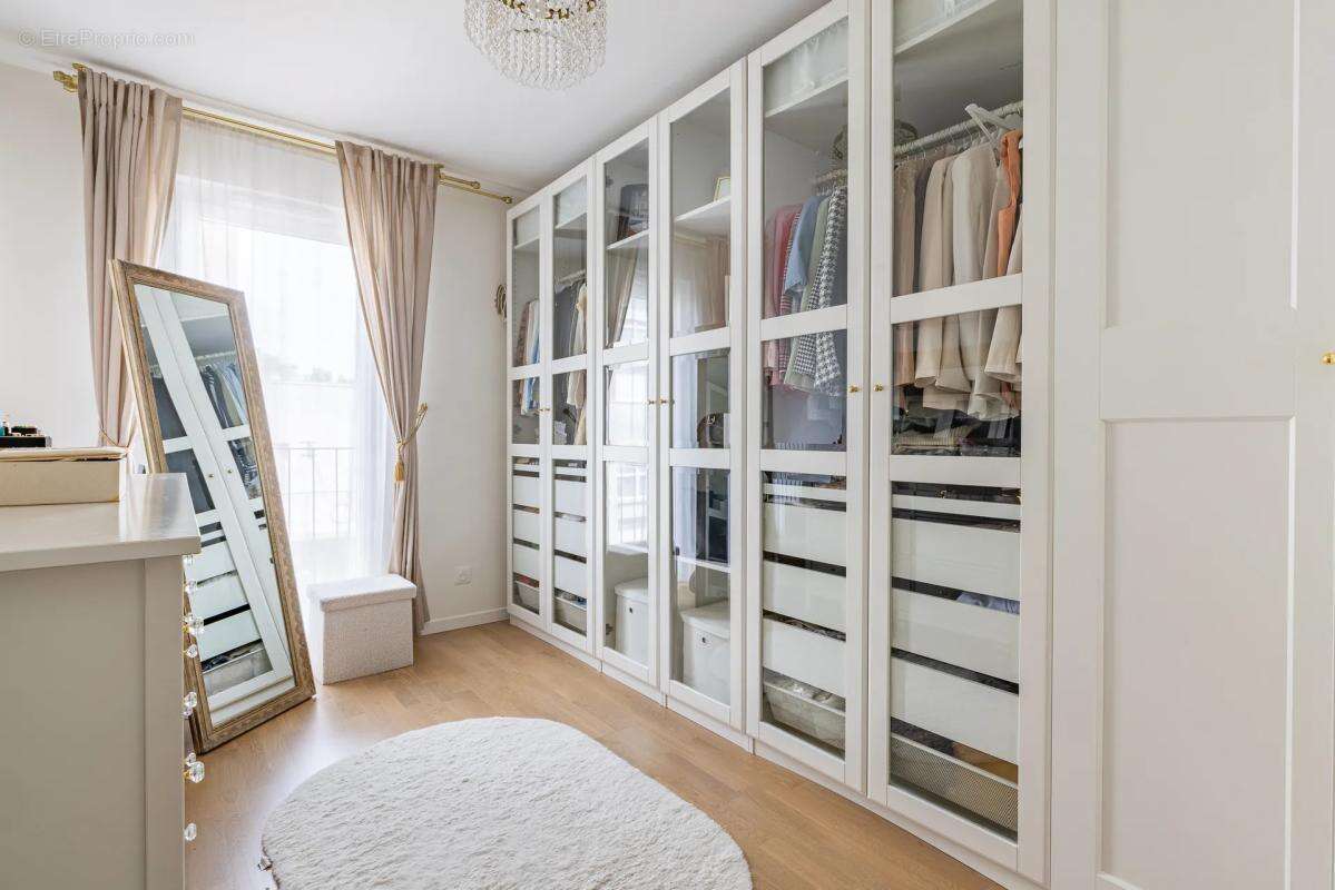 Appartement de 3 pièces de 69 m² à Pantin - photo 8