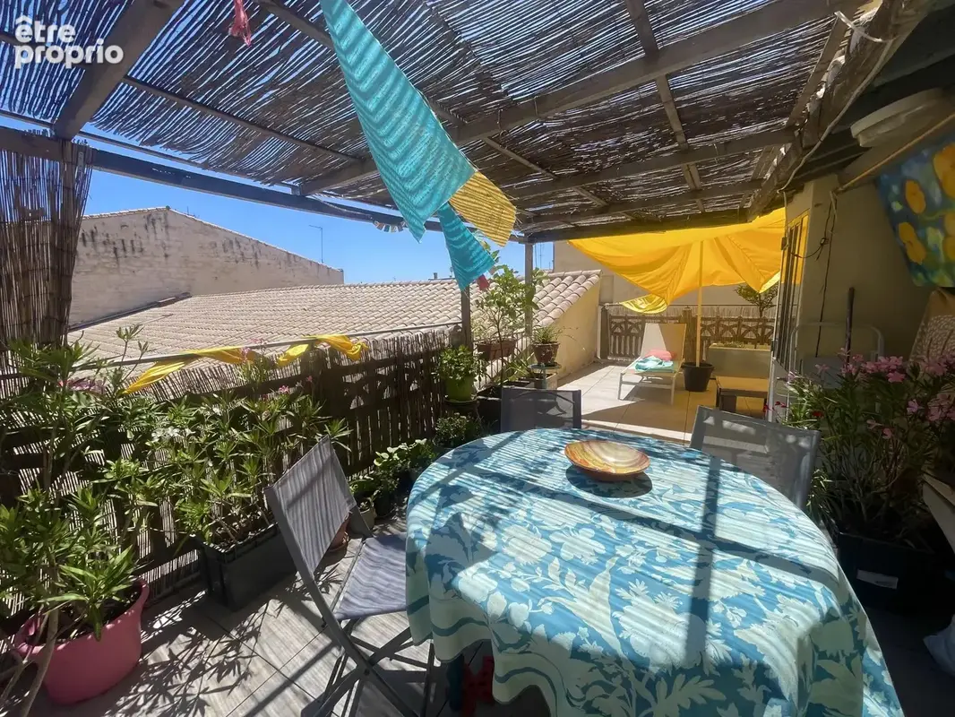 Appartement 44 m² à Pezenas  - photo 2