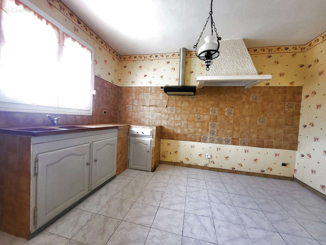 Vente maison 4 pieces sauve - photo 6